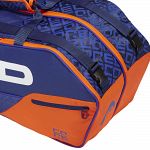 Head Core 6R Combi Blue Orange